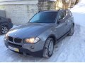 Продам автомобиль BMW X3 в городе Киров, фото 1, Кировская область