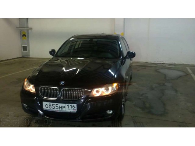 Черный БМВ 325 Xdrive 2011г. в городе Казань, фото 4, BMW