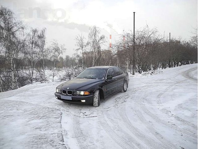 BMW 540 E39. Премиум комплектация. в городе Нижний Новгород, фото 1, BMW