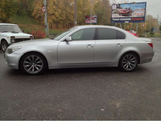 BMW 525, 2004 AT в городе Нижний Новгород, фото 5, Нижегородская область