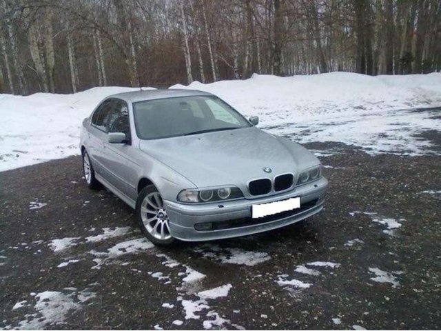 BMW 535i в городе Пенза, фото 1, BMW