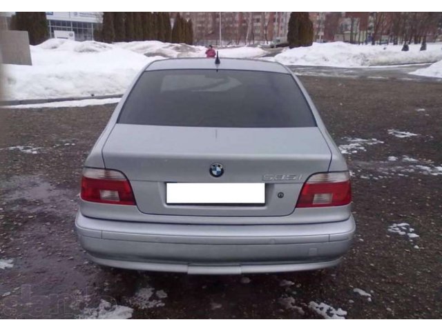 BMW 535i в городе Пенза, фото 2, Пензенская область