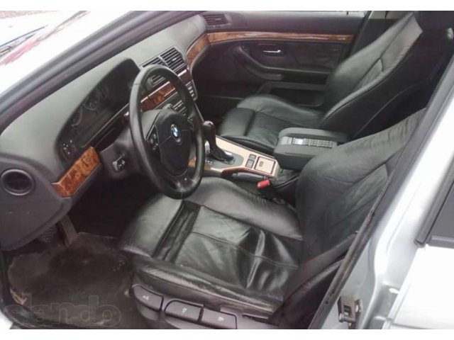 BMW 535i в городе Пенза, фото 3, стоимость: 240 000 руб.