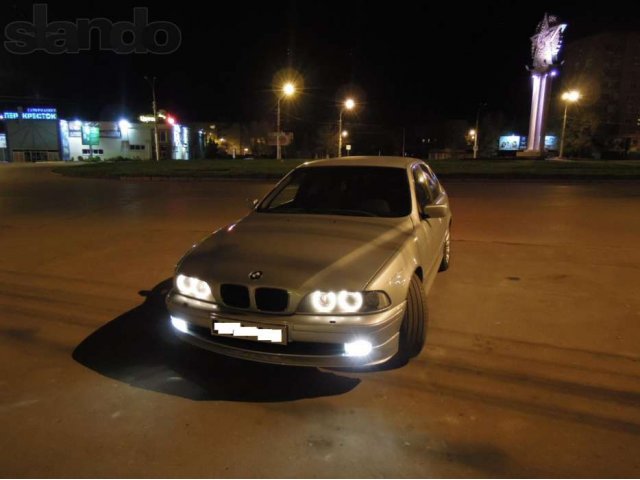 BMW 535i в городе Пенза, фото 5, Пензенская область