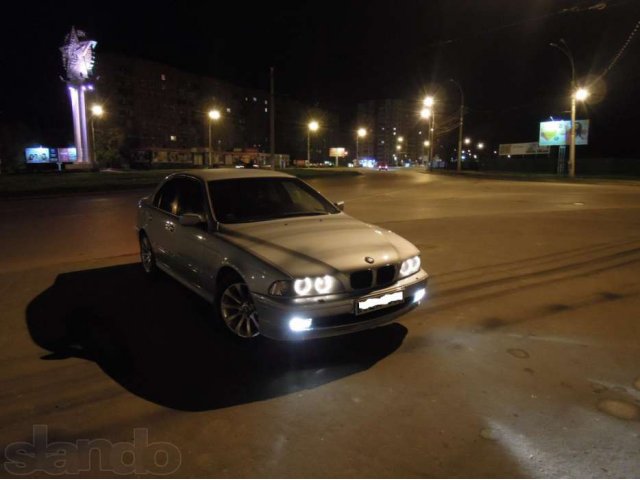 BMW 535i в городе Пенза, фото 6, стоимость: 240 000 руб.