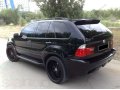 Продается BMW X5 черный 4,4l., 2005 г.в. в тюнинге в городе Новый Уренгой, фото 1, Ямало-Ненецкий автономный округ