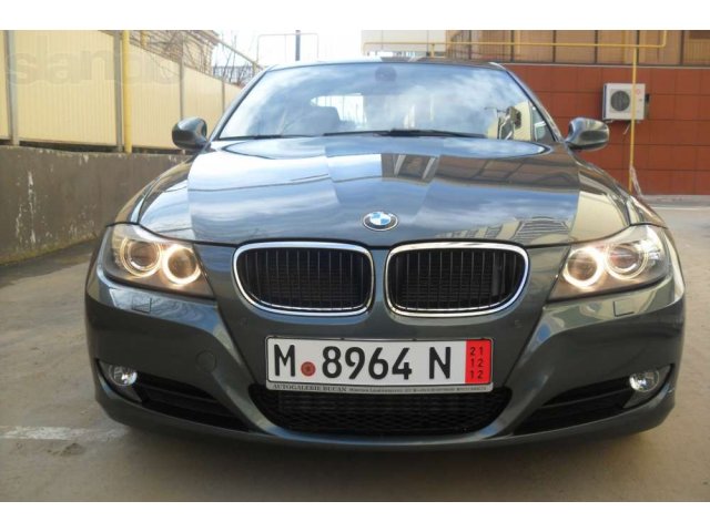 BMW 3 серия 2010г.в. Е90 Рестайлинг 2.0 Турбо-Дизель 145л.с. в городе Ростов-на-Дону, фото 1, BMW