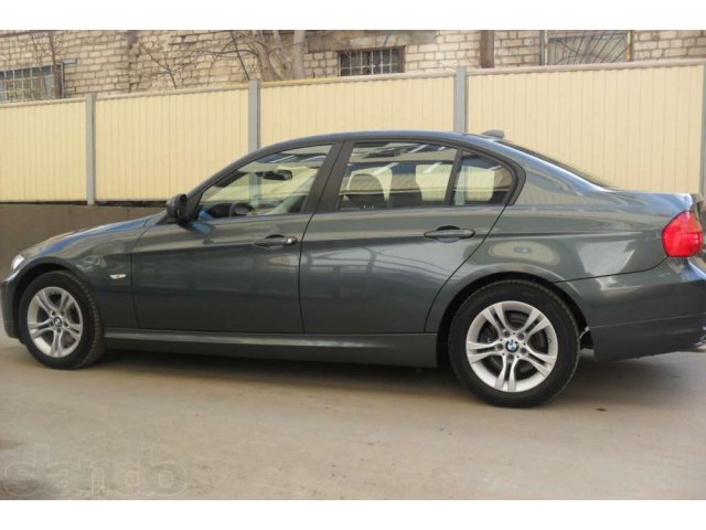 BMW 3 серия 2010г.в. Е90 Рестайлинг 2.0 Турбо-Дизель 145л.с. в городе Ростов-на-Дону, фото 2, Ростовская область