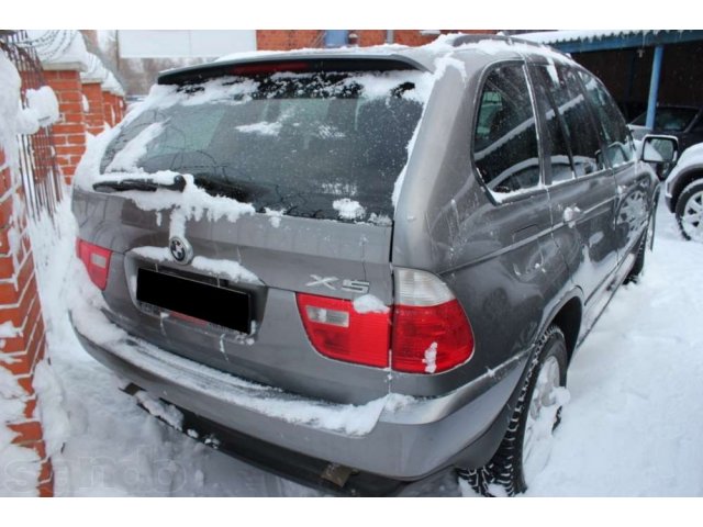 BMW X5, 2005 в городе Ижевск, фото 3, BMW