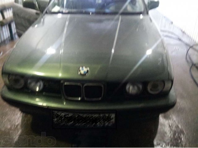 БМВ 520 е34 в городе Воронеж, фото 5, BMW