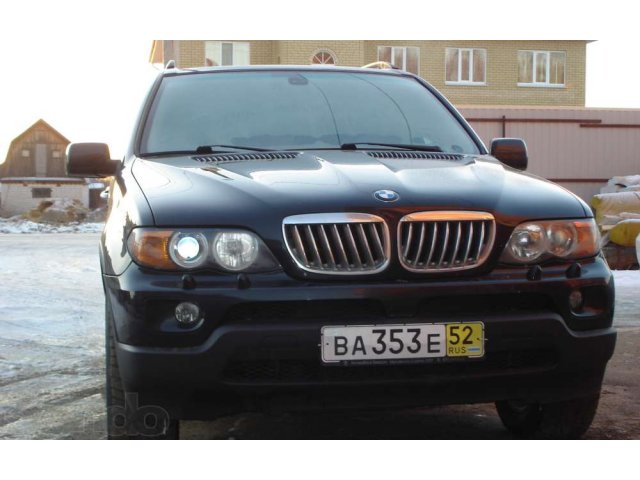 Продаю BMW X5 в городе Нижний Новгород, фото 5, BMW