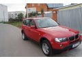 Продаю BMW X3 в городе Чебоксары, фото 1, Чувашия