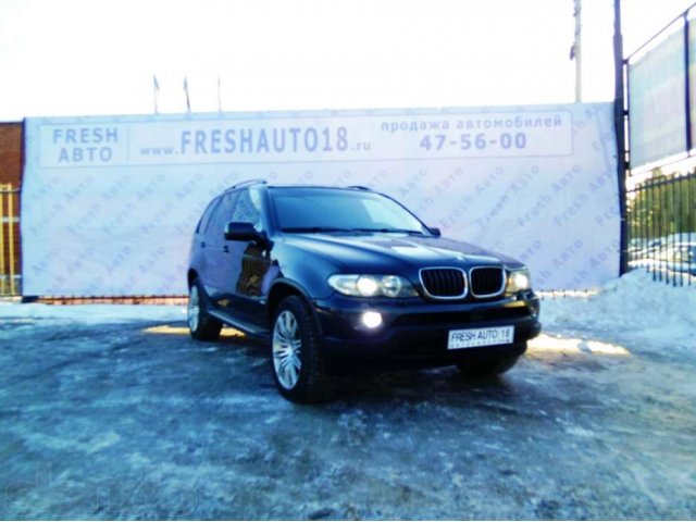 BMW x5 в городе Ижевск, фото 5, Удмуртия