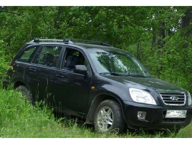 Chery Tiggo продам в городе Иркутск, фото 1, стоимость: 390 000 руб.