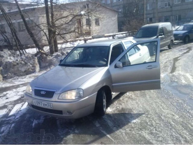 Авто с пробегом в городе Великий Новгород, фото 5, Chery