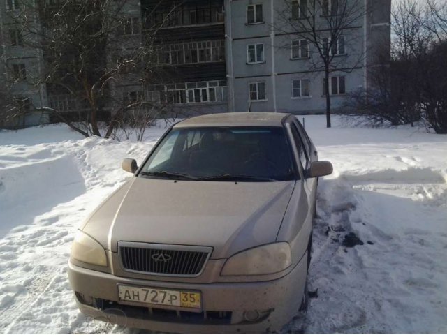 продам чери-амулет в городе Череповец, фото 3, стоимость: 155 000 руб.