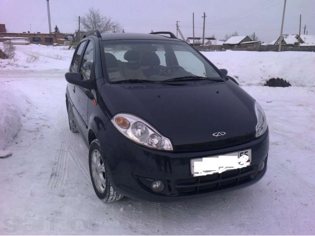 Продается автомобиль Чери Кимо в городе Омск, фото 1, стоимость: 265 000 руб.