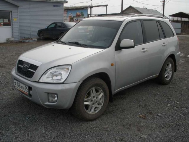 Продам Chery Tiggo в городе Волгоград, фото 3, стоимость: 320 000 руб.