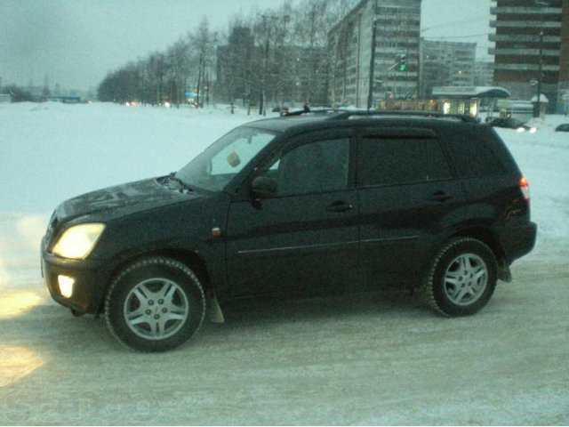 Chery Tiggo 2007г.в. в городе Йошкар-Ола, фото 1, Марий Эл