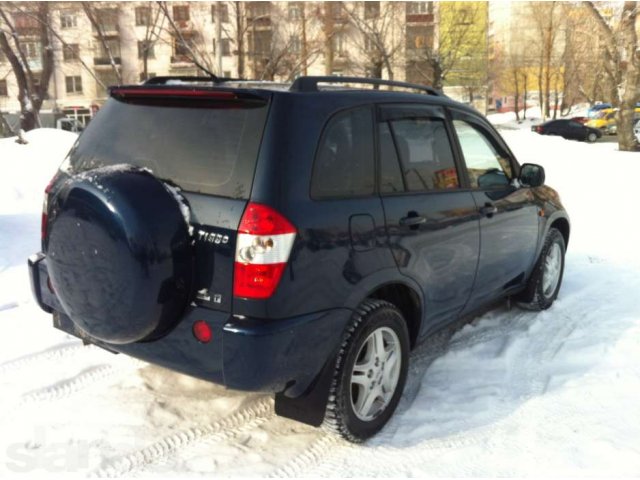 Chery Tiggo 2009 в городе Челябинск, фото 3, стоимость: 435 000 руб.