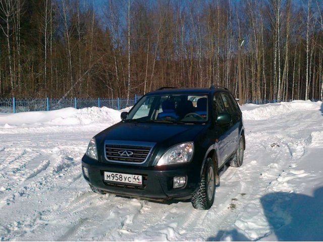 Продам CHERY TIGGO 1, 8L в городе Кострома, фото 1, Костромская область