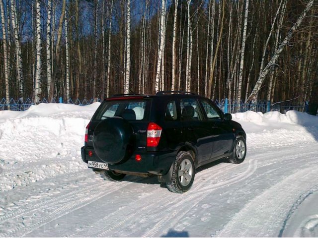 Продам CHERY TIGGO 1, 8L в городе Кострома, фото 3, Chery