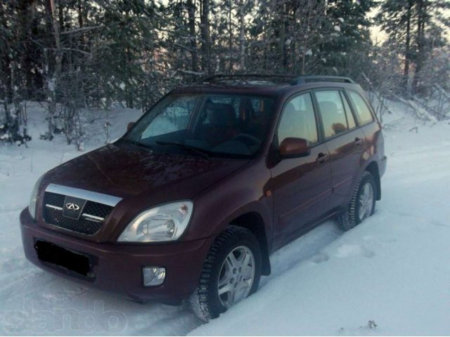Продам CHERY SUV T11 универсал в городе Петрозаводск, фото 1, стоимость: 350 000 руб.