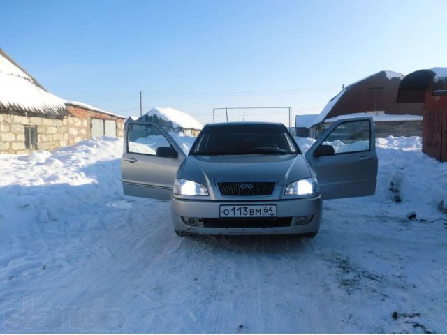 Cрочно продам Chery Amulet 2007!!! в городе Саратов, фото 5, Саратовская область