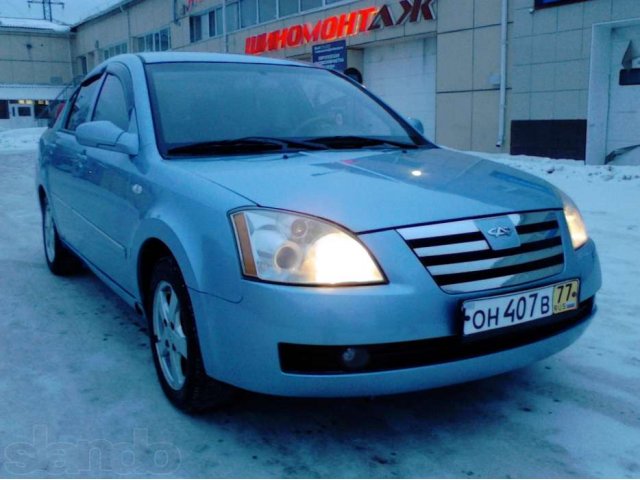 Chery Fora в городе Красноярск, фото 2, стоимость: 280 000 руб.