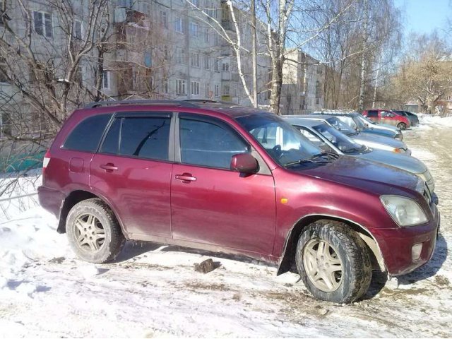 Продам Chery Tiggo в городе Ижевск, фото 1, стоимость: 350 000 руб.