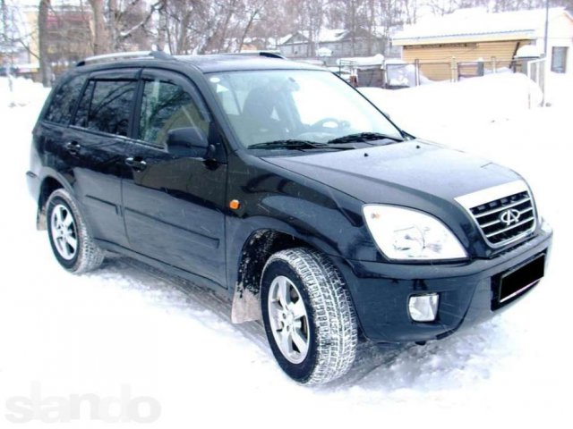 Chery Tiggo T11 в городе Северодвинск, фото 1, Chery