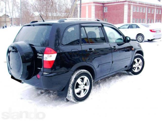 Chery Tiggo T11 в городе Северодвинск, фото 2, Архангельская область