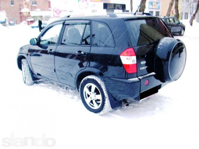 Chery Tiggo T11 в городе Северодвинск, фото 8, Архангельская область