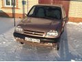 Продам Chevrolet niva в городе Нижний Ломов, фото 1, Пензенская область