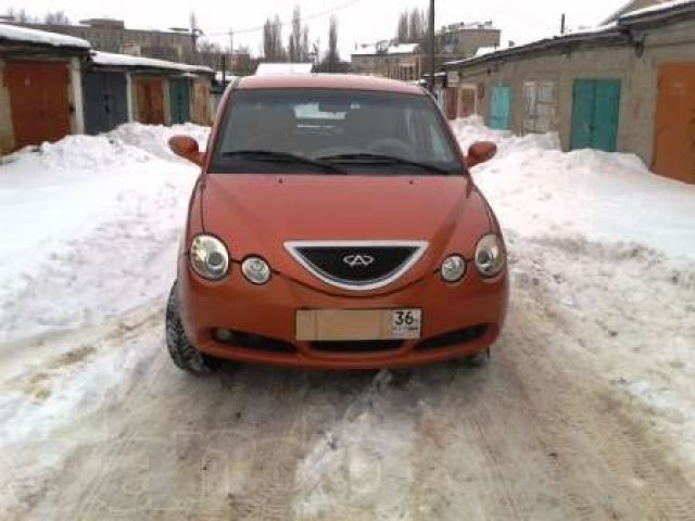 Продается автомобиль Chery QQ6 в городе Воронеж, фото 3, Воронежская область