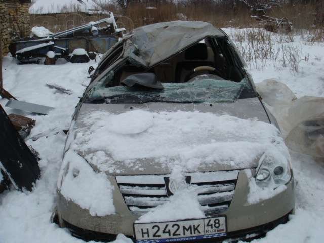 Целиком или на запчасти в городе Липецк, фото 1, стоимость: 100 000 руб.