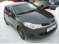 Chery Very 2011 в городе Нижняя Тура, фото 1, Свердловская область