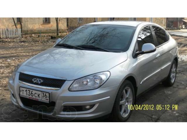 Chery M-11 в городе Воронеж, фото 4, стоимость: 370 000 руб.