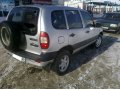 Шевроле-Нива 2003г. без ДТП. в городе Архангельск, фото 3, Chevrolet