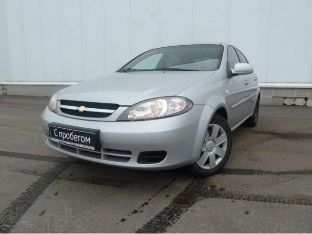 Chevrolet Lacetti 1,4МКПП 2009г Отличное состояние в городе Старый Оскол, фото 1, Белгородская область