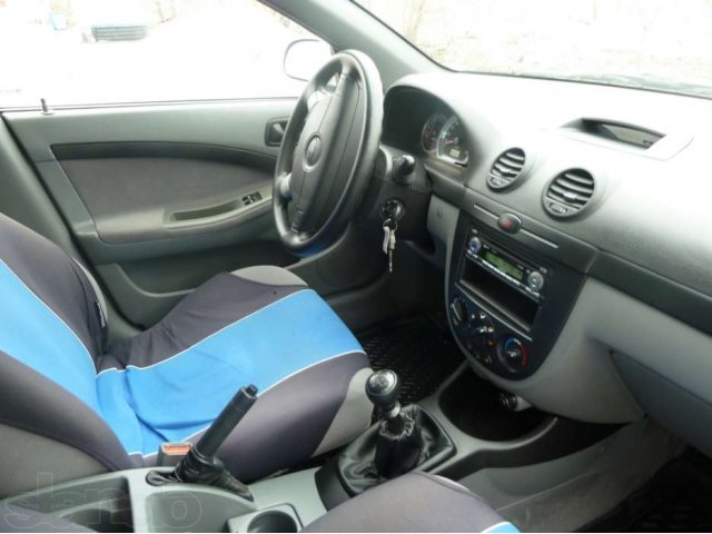 Chevrolet Lacetti 1,4МКПП 2009г Отличное состояние в городе Старый Оскол, фото 2, стоимость: 330 000 руб.