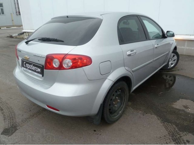 Chevrolet Lacetti 1,4МКПП 2009г Отличное состояние в городе Старый Оскол, фото 3, Chevrolet