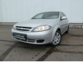 Chevrolet Lacetti 1,4МКПП 2009г Отличное состояние в городе Старый Оскол, фото 1, Белгородская область