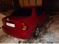 Chevrolet Lanos 2007 в городе Оренбург, фото 2, стоимость: 160 руб.