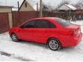 ПРОДАМ Chevrolet Lacetti sedan в городе Анна, фото 1, Воронежская область