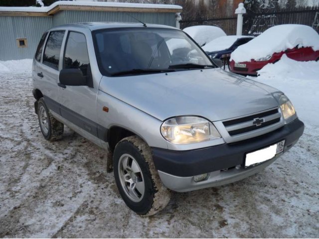 Продам Chevrolet Niva 2008 г. в городе Ижевск, фото 4, Удмуртия