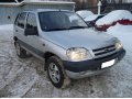 Продам Chevrolet Niva 2008 г. в городе Ижевск, фото 4, Удмуртия