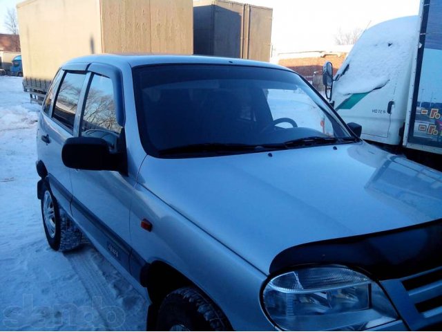 Продам NIVA Chevrolet 2007 г.в. в отличном состоянии в городе Рязань, фото 2, стоимость: 310 000 руб.