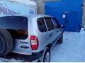 Продам NIVA Chevrolet 2007 г.в. в отличном состоянии в городе Рязань, фото 3, Chevrolet