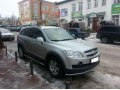 Продам автомобиль Chevrolet Captiva LT в городе Орёл, фото 1, Орловская область